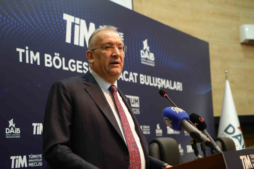 DAİB’den İhracata Güçlü Mesaj.. Sınırlar Açılırsa Rakamlar Katlanır!