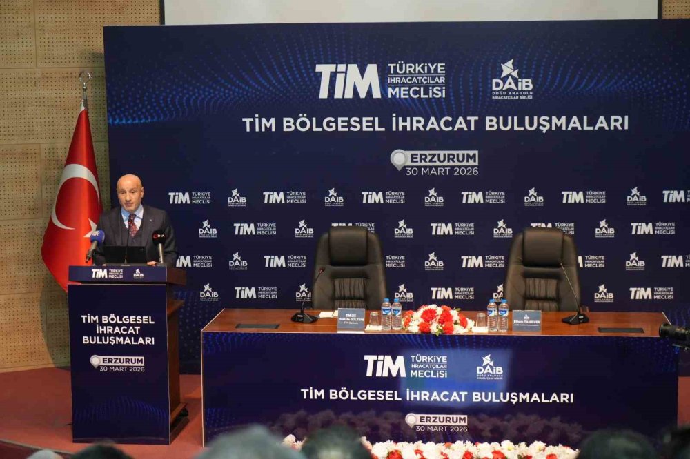 DAİB’den İhracata Güçlü Mesaj.. Sınırlar Açılırsa Rakamlar Katlanır!