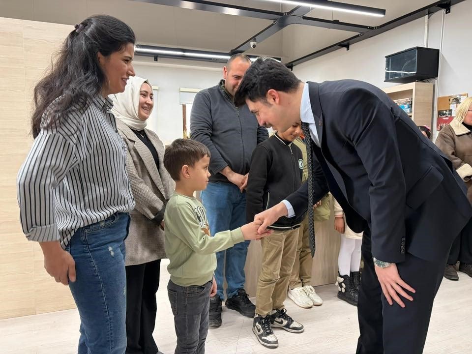 Digor’da Kütüphane Haftası: En Çok Okuyan Öğrenciler Ödüllendirildi