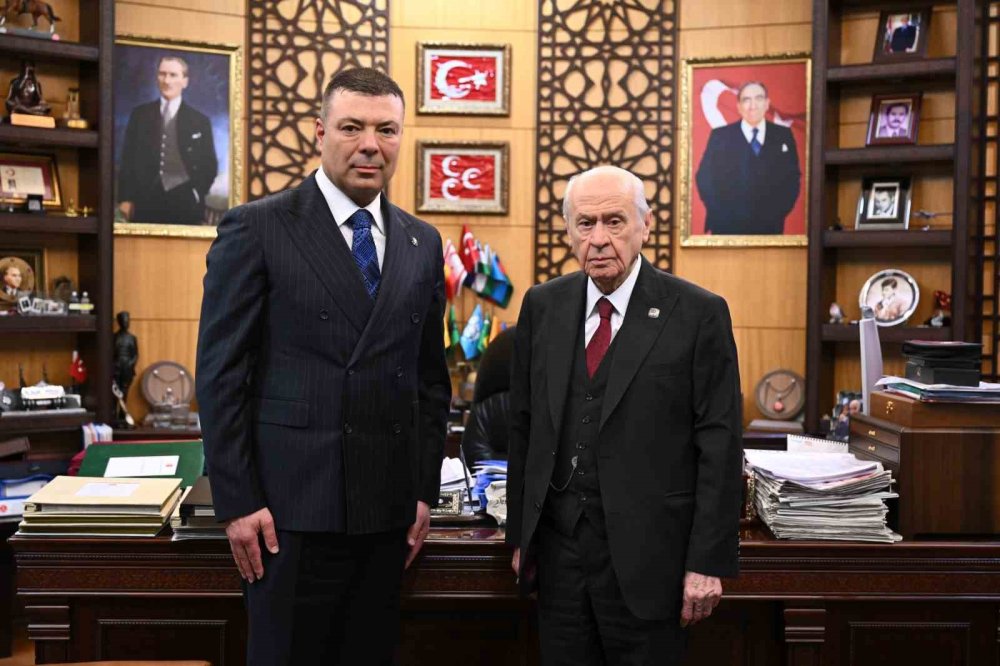 Mhp’de Genel Başkan Yardımcılığı Görevine Bayraktar Getirildi