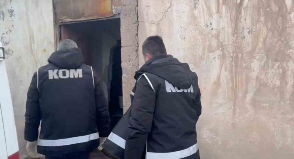 Ağrı’da Kaçakçılık Operasyonlarında 15 Şüpheli Gözaltına Alındı