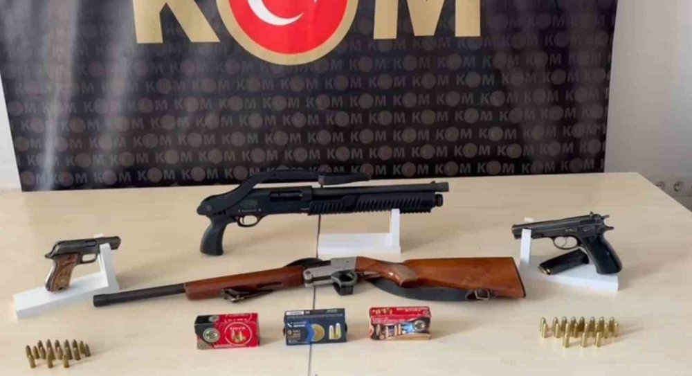 Ağrı’da Kaçakçılık Operasyonlarında 15 Şüpheli Gözaltına Alındı