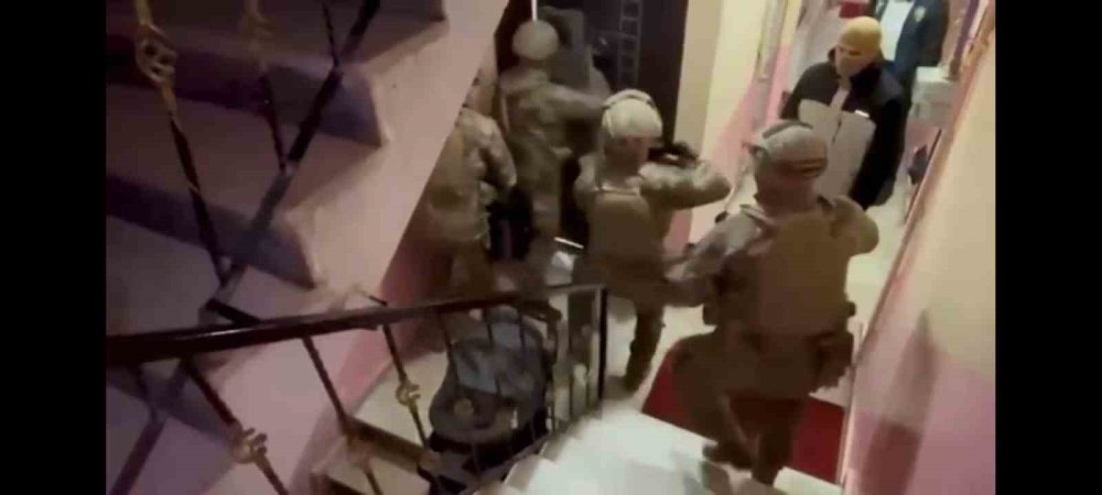 Ağrı’da Yasa Dışı Bahis Soruşturması: 654 Kişi Hakkında İşlem Başlatıldı