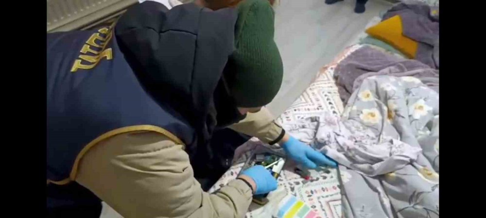 Ağrı’da Yasa Dışı Bahis Soruşturması: 654 Kişi Hakkında İşlem Başlatıldı