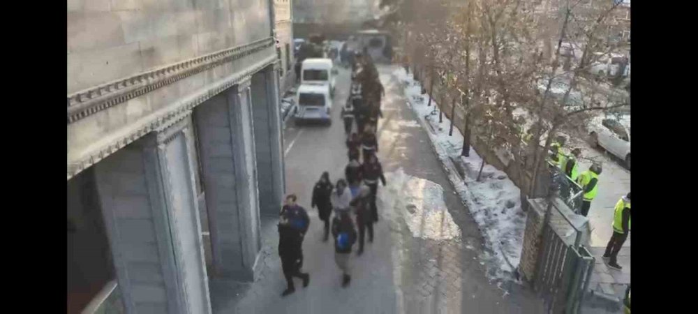 Ağrı’da Yasa Dışı Bahis Soruşturması: 654 Kişi Hakkında İşlem Başlatıldı