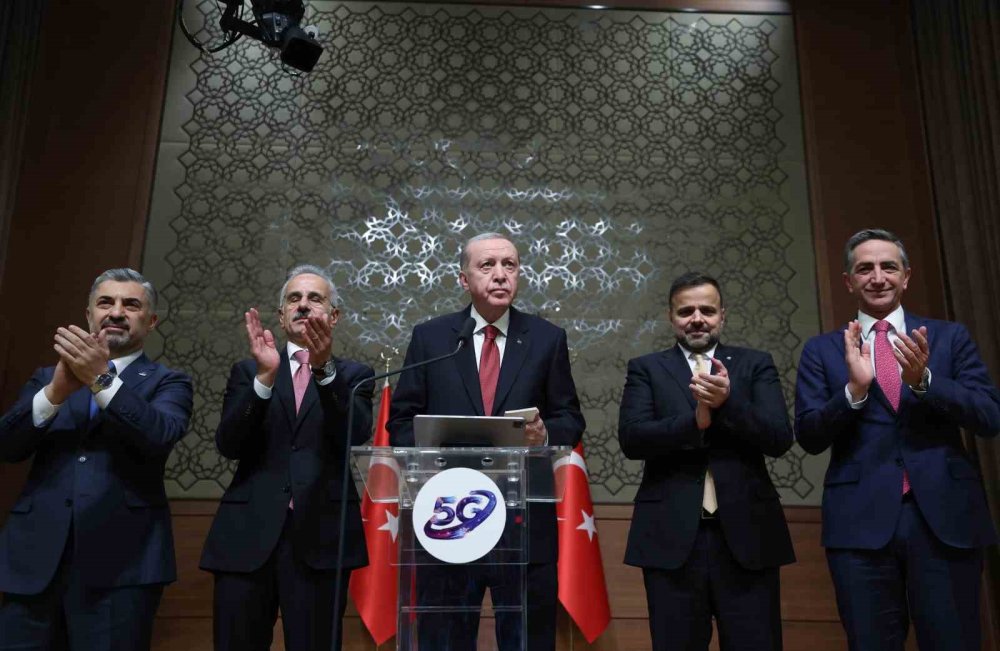 Türkiye 5G’ye Geçti.. Dijital Dönüşümde Yeni Dönem!