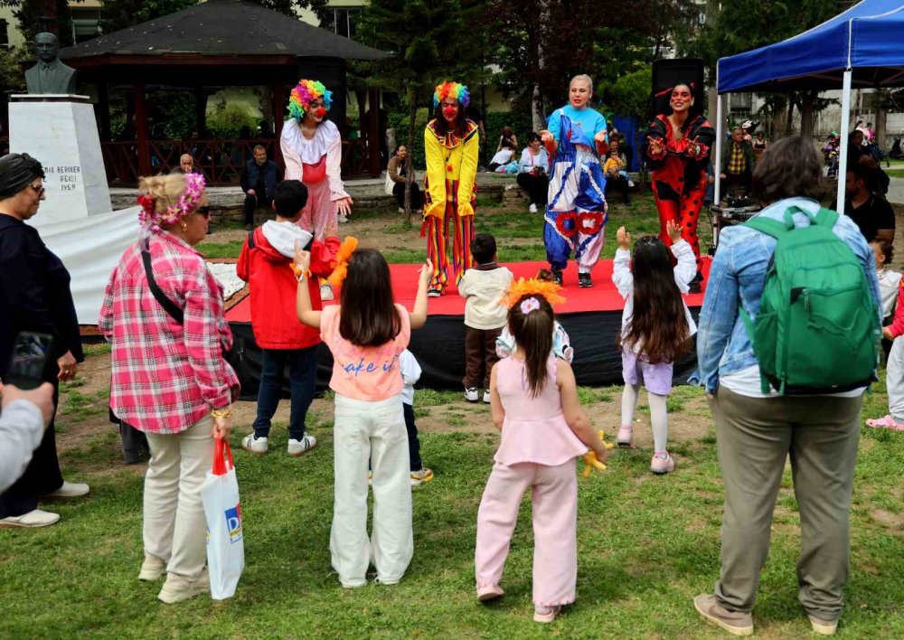 14’üncü Uluslararası Portakal Çiçeği Karnavalı Başladı