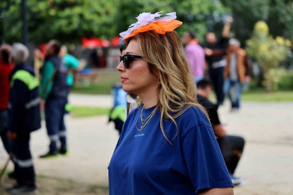 14’üncü Uluslararası Portakal Çiçeği Karnavalı Başladı