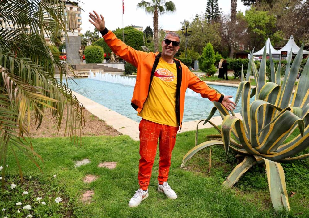 14’üncü Uluslararası Portakal Çiçeği Karnavalı Başladı