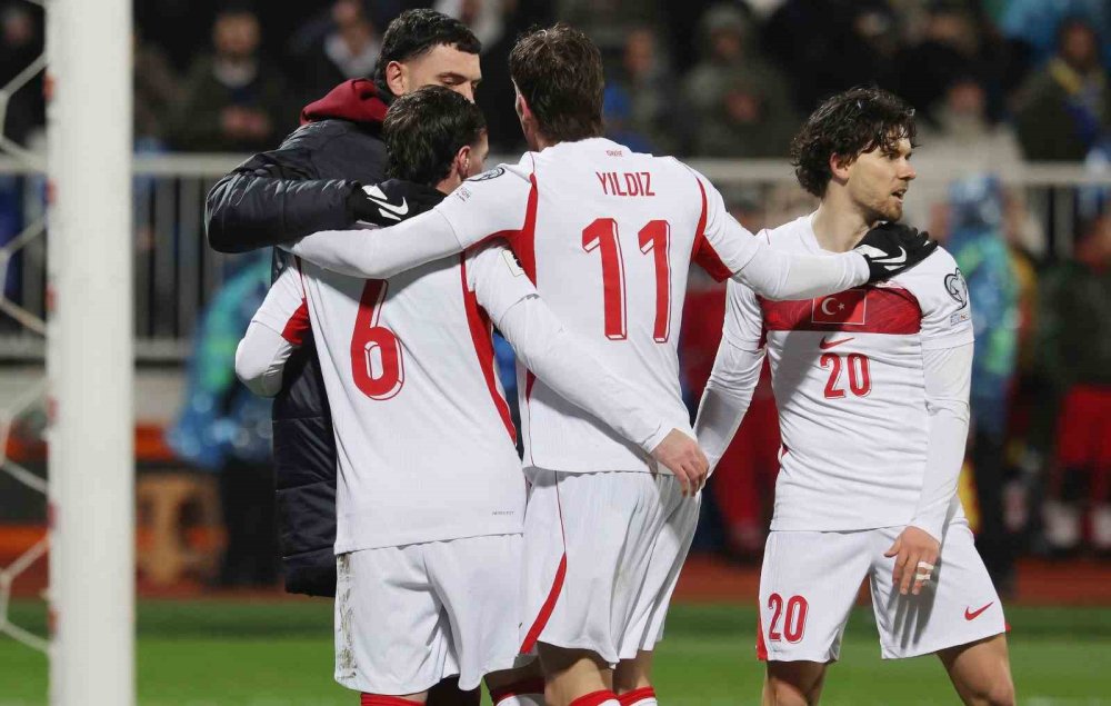 A Milli Futbol Takımı, 2026 Dünya Kupası’nda