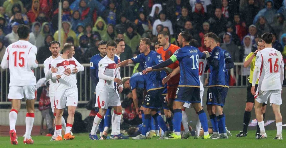 A Milli Futbol Takımı, 2026 Dünya Kupası’nda