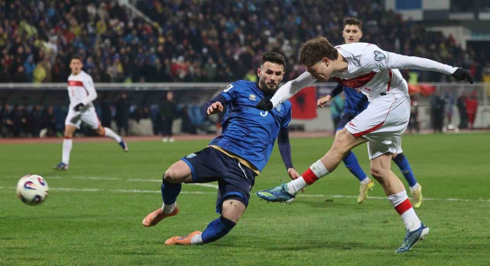 A Milli Futbol Takımı, 2026 Dünya Kupası’nda