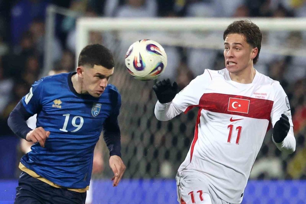 A Milli Futbol Takımı, 2026 Dünya Kupası’nda