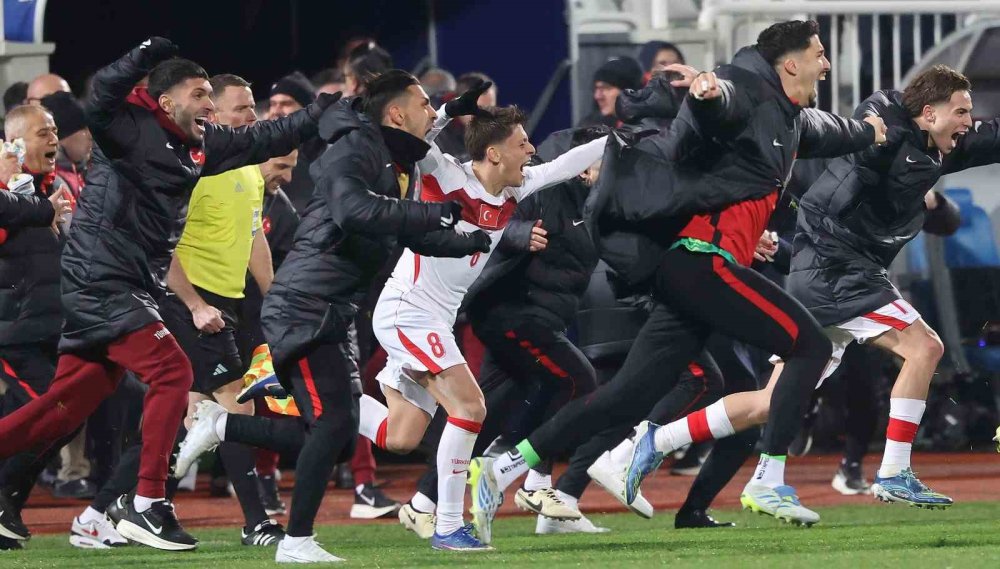 A Milli Futbol Takımı, 2026 Dünya Kupası’nda