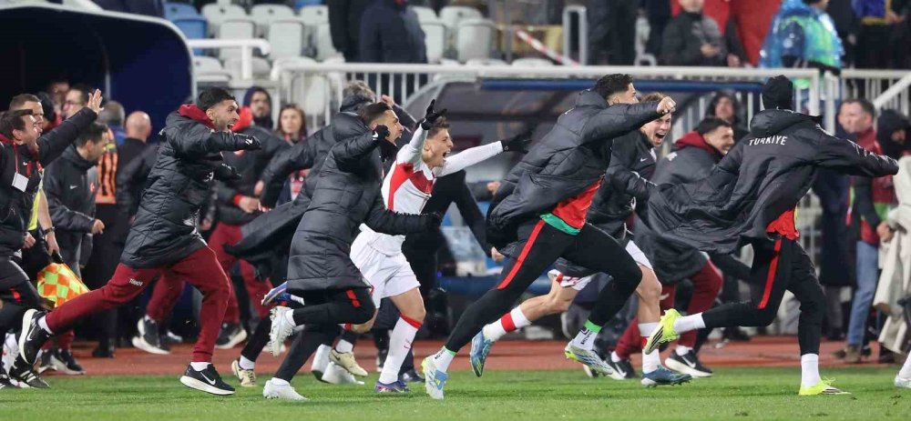 A Milli Futbol Takımı, 2026 Dünya Kupası’nda