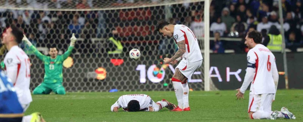 A Milli Futbol Takımı, 2026 Dünya Kupası’nda