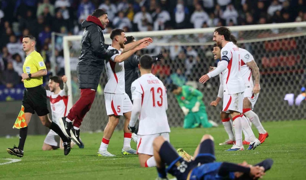 A Milli Futbol Takımı, 2026 Dünya Kupası’nda
