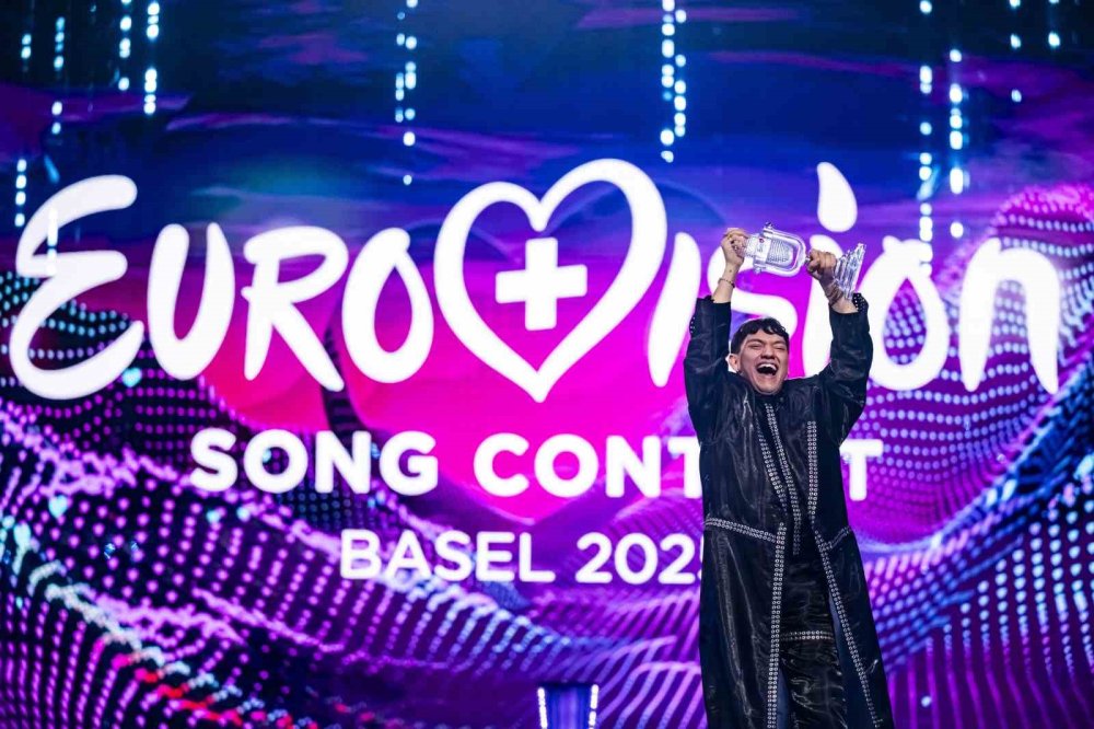 Eurovision Şarkı Yarışması İlk Kez Asya’da Düzenlenecek