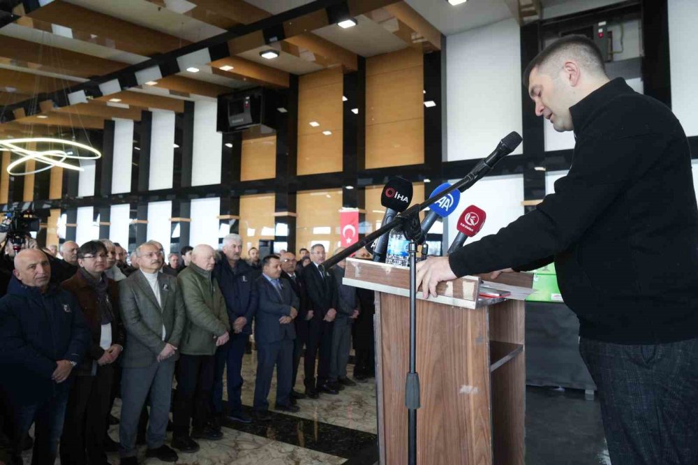 Gazeteci Feridun Fazıl Özsoy Dualarla Son Yolculuğuna Uğurlandı