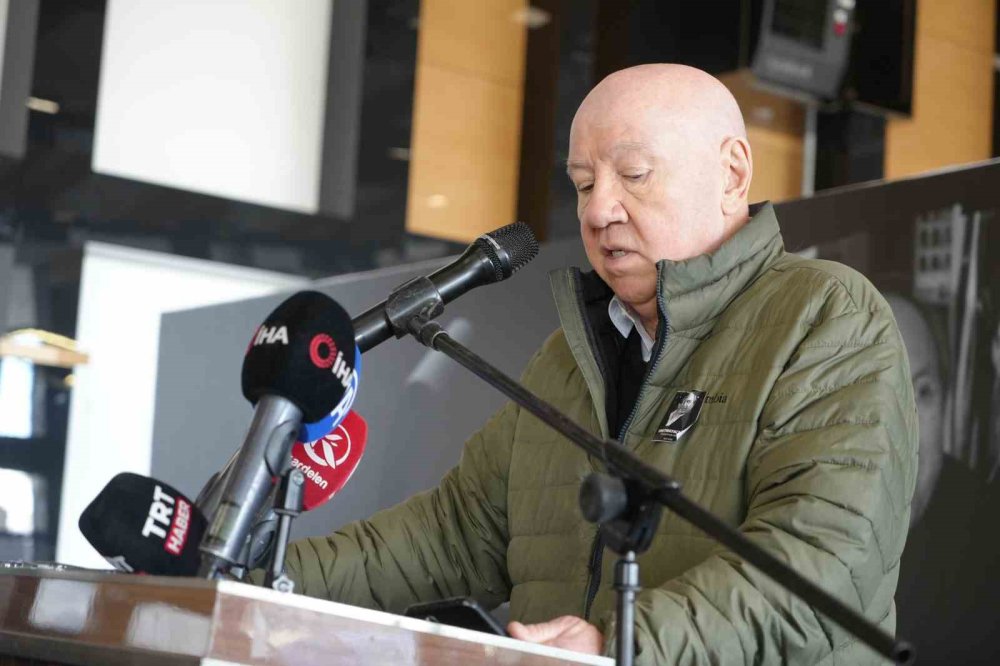 Gazeteci Feridun Fazıl Özsoy Dualarla Son Yolculuğuna Uğurlandı