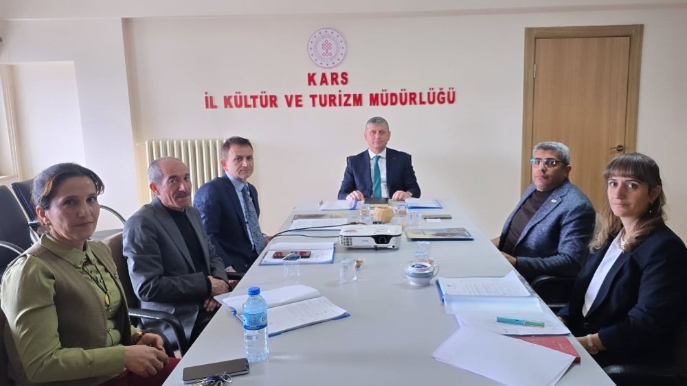 Kars’ta Somut Olmayan Kültürel Miras İçin Önemli Adım