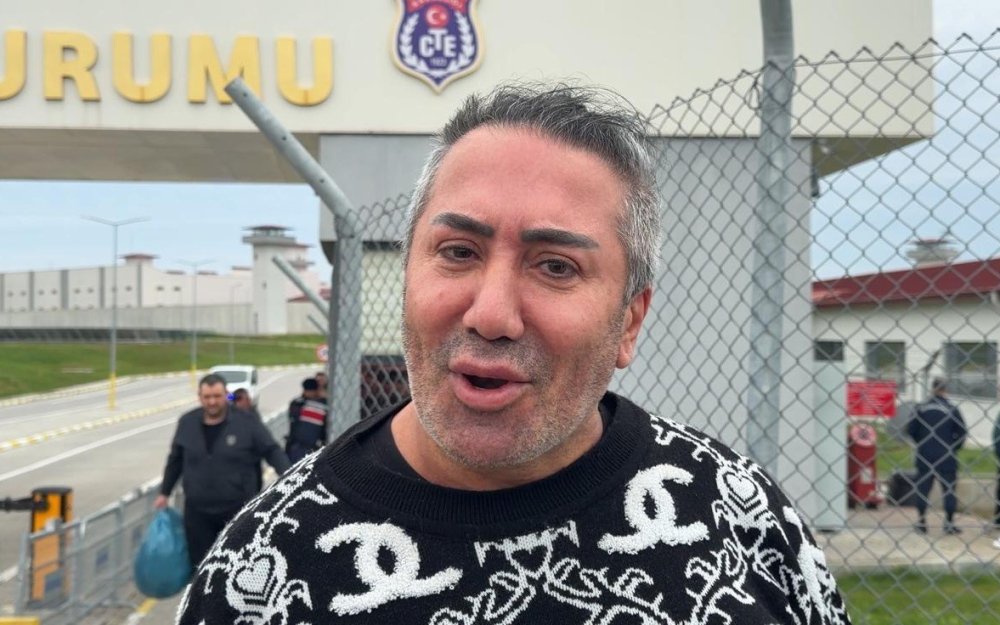 Sosyal Medya Fenomeni Murat Övüç Tahliye Edildi