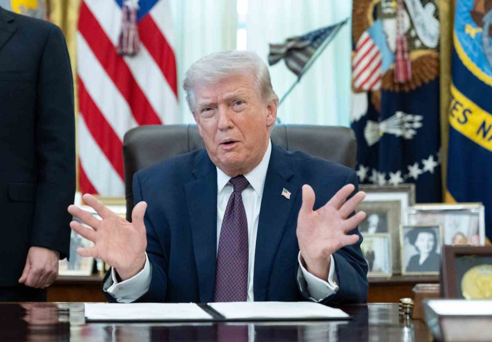 Trump’tan İran Çıkışı.. Oldukça Hızlı Bir Şekilde Çekileceğiz!