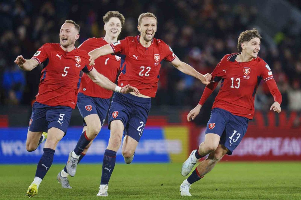 Türkiye 24 Yıl Sonra Dünya Kupası’nda.. Avrupa’da Play-Off Heyecanı Tamamlandı!