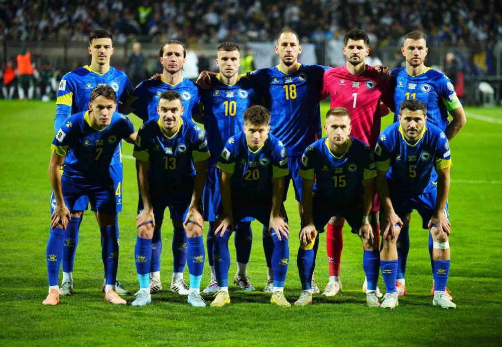 Türkiye 24 Yıl Sonra Dünya Kupası’nda.. Avrupa’da Play-Off Heyecanı Tamamlandı!