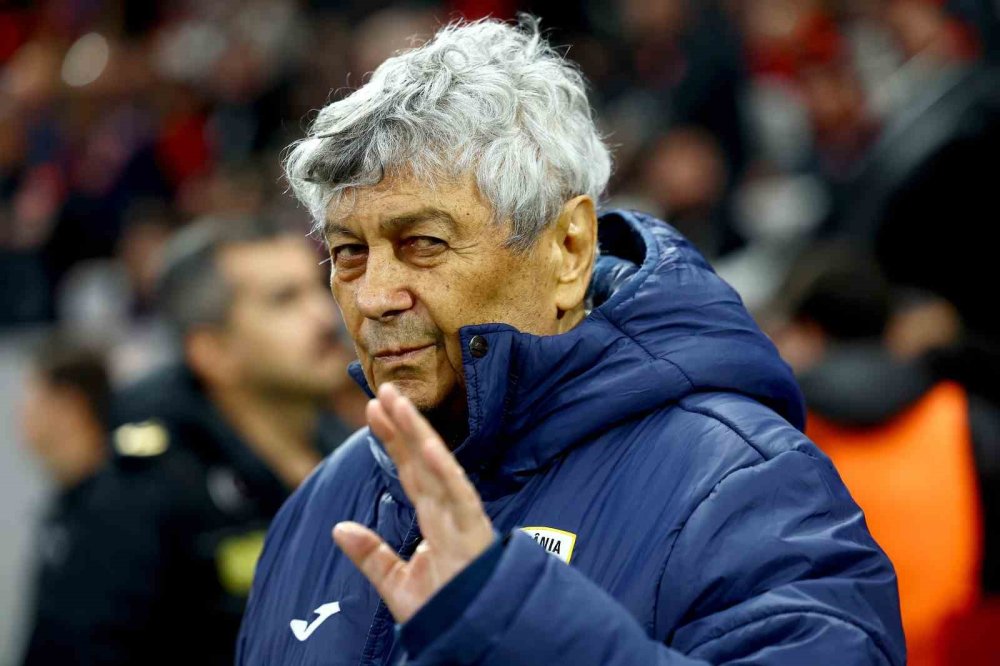 Romanya Milli Takımı’nda Mircea Lucescu Dönemi Sona Erdi