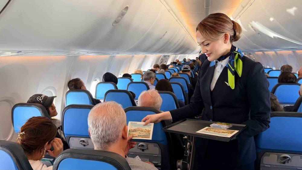 AJet, İlk Ankara-Bükreş Seferini Gerçekleştirdi