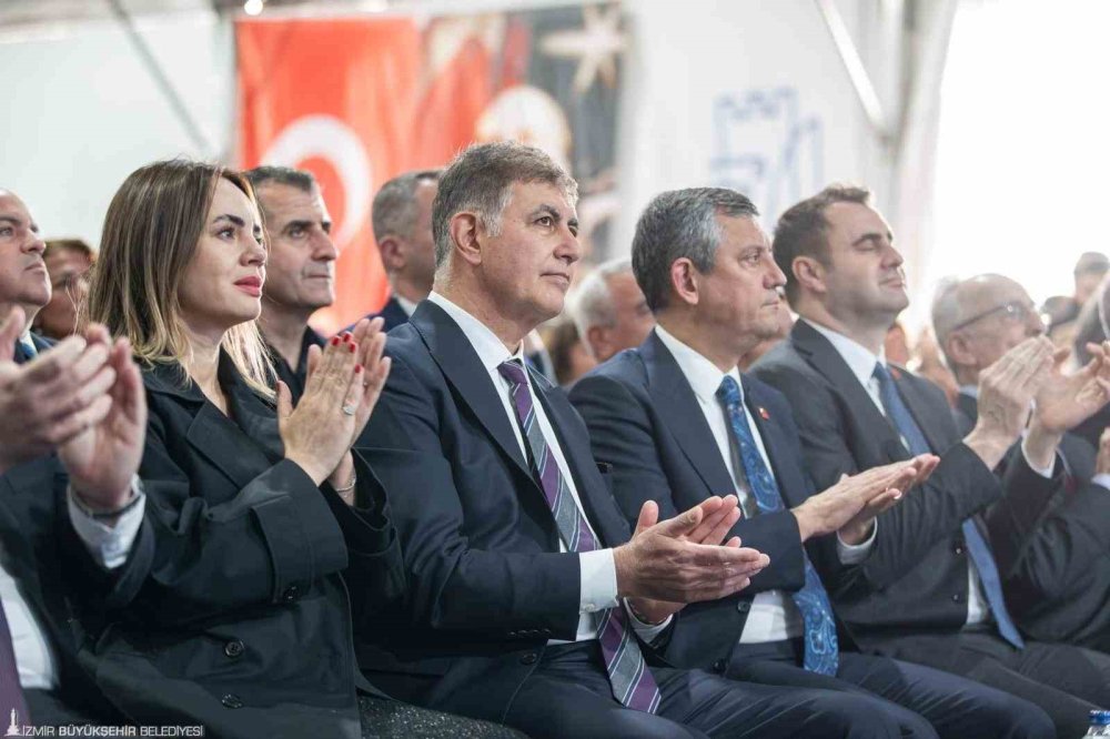 Çeşme’de Kiralık Sosyal Konut Projesi Hanem’in Temeli Atıldı