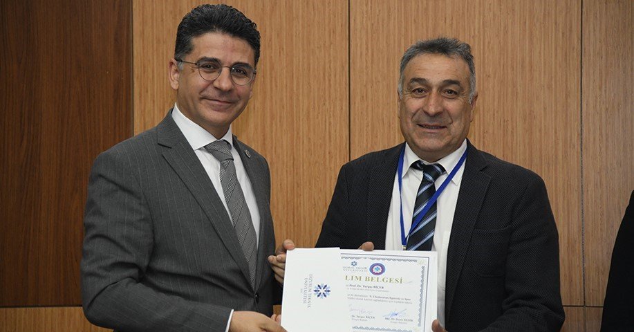 Etü, 9. Uluslararası Egzersiz Ve Spor Psikolojisi Kongresine Ev Sahipliği Yaptı