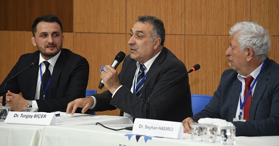 Etü, 9. Uluslararası Egzersiz Ve Spor Psikolojisi Kongresine Ev Sahipliği Yaptı