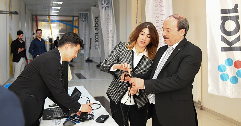 Etü, 9. Uluslararası Egzersiz Ve Spor Psikolojisi Kongresine Ev Sahipliği Yaptı