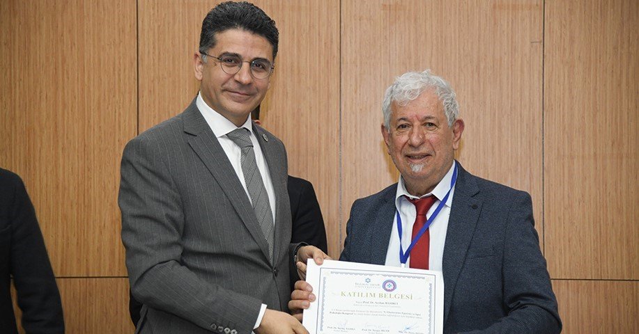 Etü, 9. Uluslararası Egzersiz Ve Spor Psikolojisi Kongresine Ev Sahipliği Yaptı