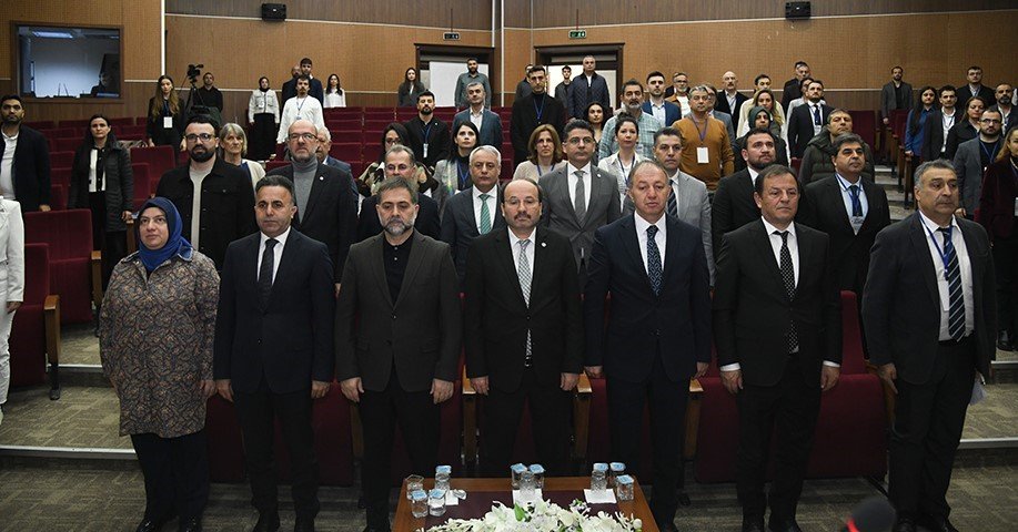 Etü, 9. Uluslararası Egzersiz Ve Spor Psikolojisi Kongresine Ev Sahipliği Yaptı