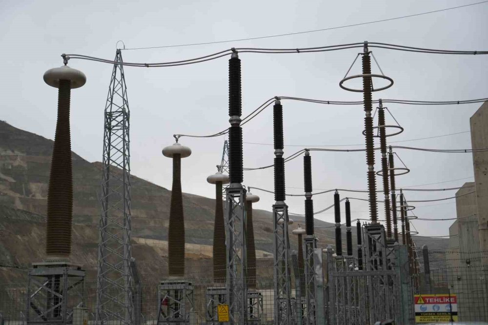 Muş’ta Baraj Doluluk Oranı Yüzde 90’ı Aştı