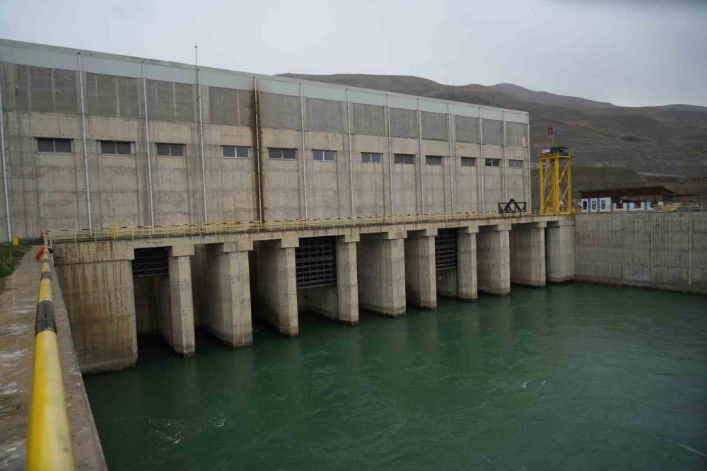 Muş’ta Baraj Doluluk Oranı Yüzde 90’ı Aştı