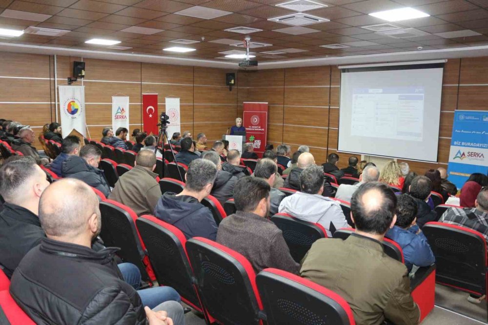 Yeni Teşvik Programı Tanıtıldı.. SERKA ve KATSO’dan Ortak Toplantı!