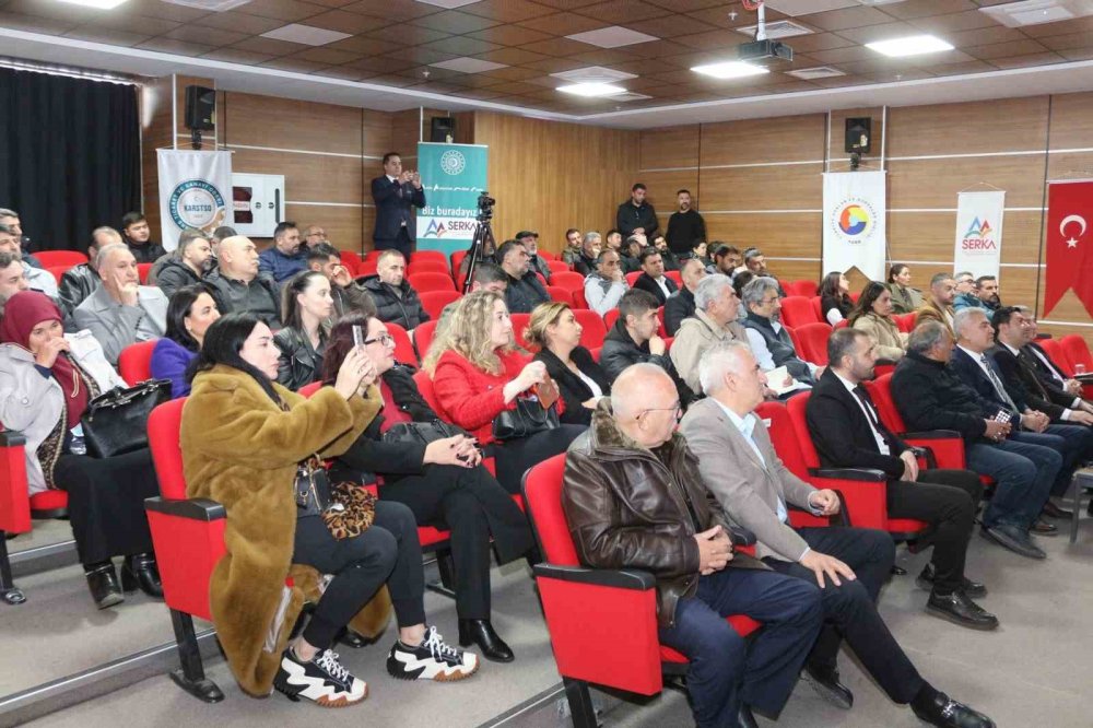 Yeni Teşvik Programı Tanıtıldı.. SERKA ve KATSO’dan Ortak Toplantı!
