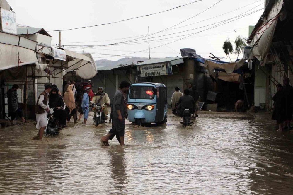 Afganistan’daki Sellerde 61 Kişi Hayatını Kaybetti, 116 Kişi Yaralandı
