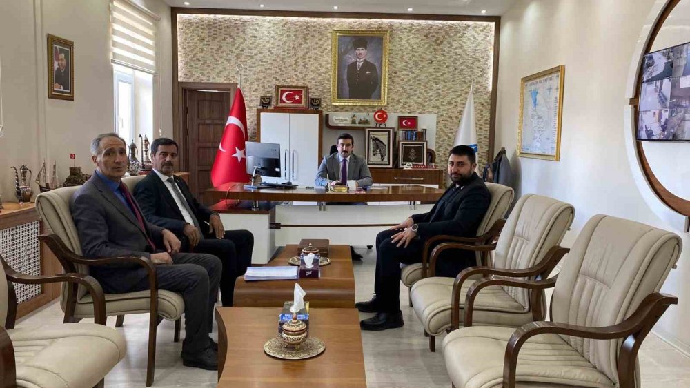 Arpaçay’da ‘Köydes Yatırım Programı’ Toplantısı Yapıldı