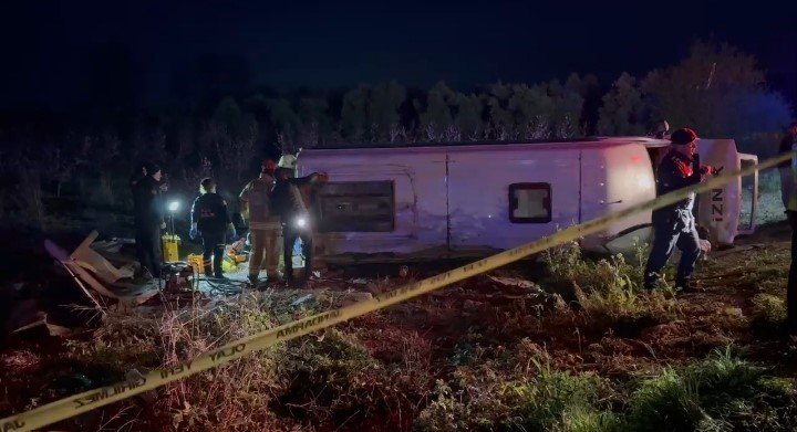 Bursa İznik’te Feci Kaza: 1 Ölü, 12 Yaralı