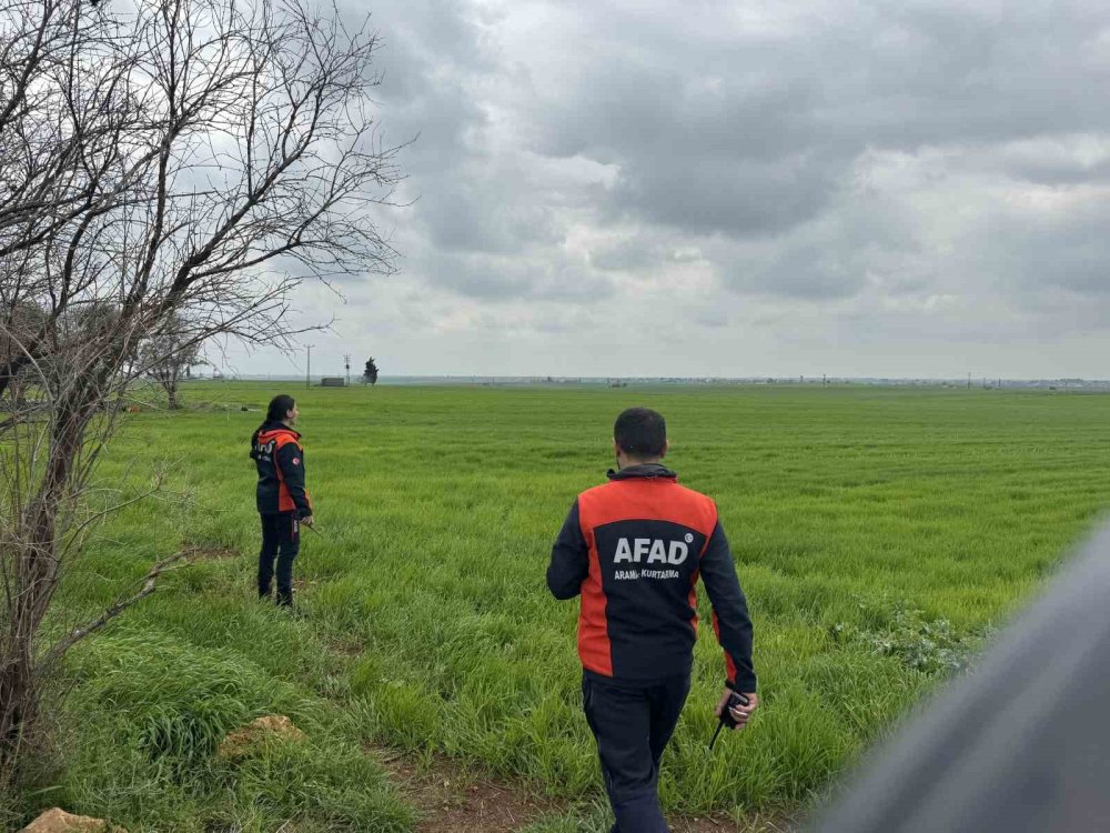 Mardin’de Kaybolan Yaşlı Kadın Ölü Bulundu