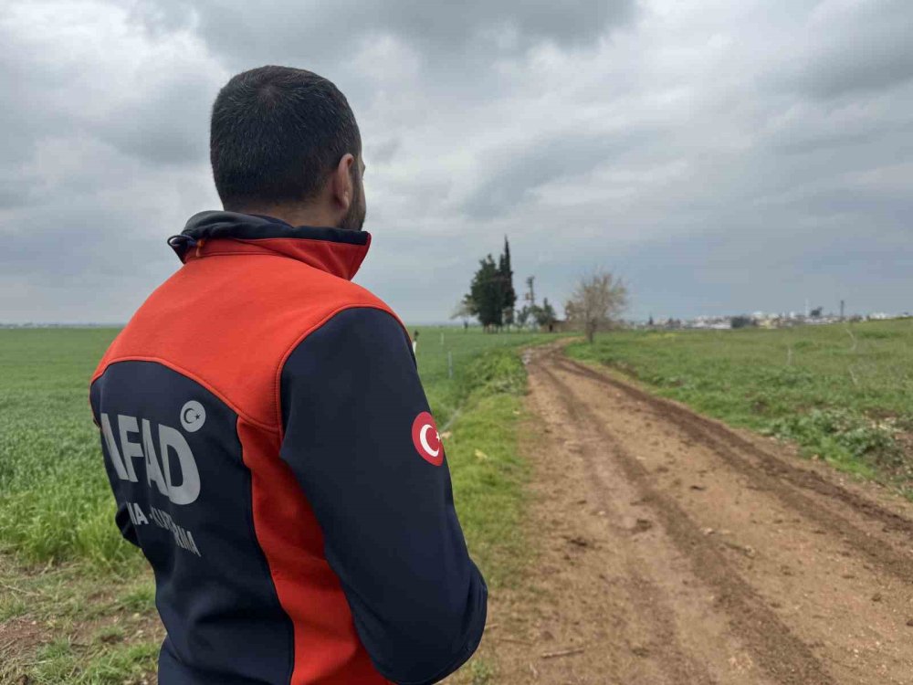 Mardin’de Kaybolan Yaşlı Kadın Ölü Bulundu