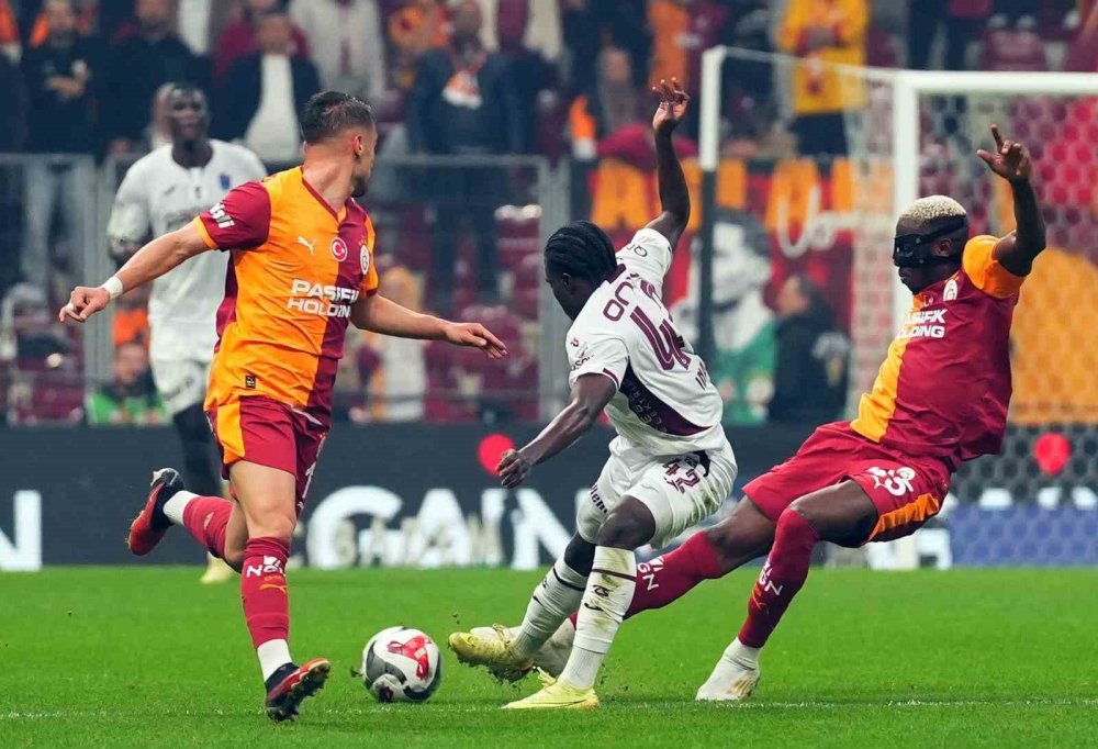Trabzonspor İle Galatasaray 143. Randevuda