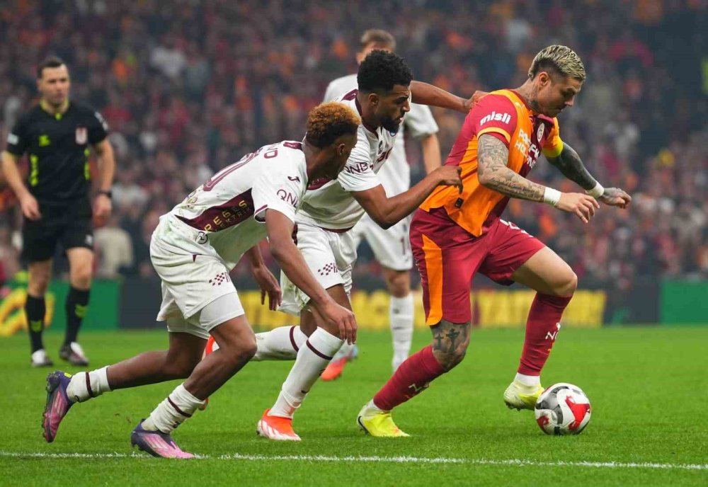 Trabzonspor İle Galatasaray 143. Randevuda