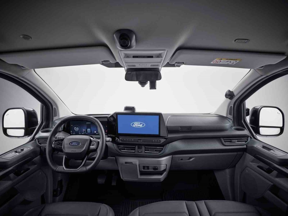 Yeni Ford Tourneo Custom 9+1 Satışa Sunuluyor