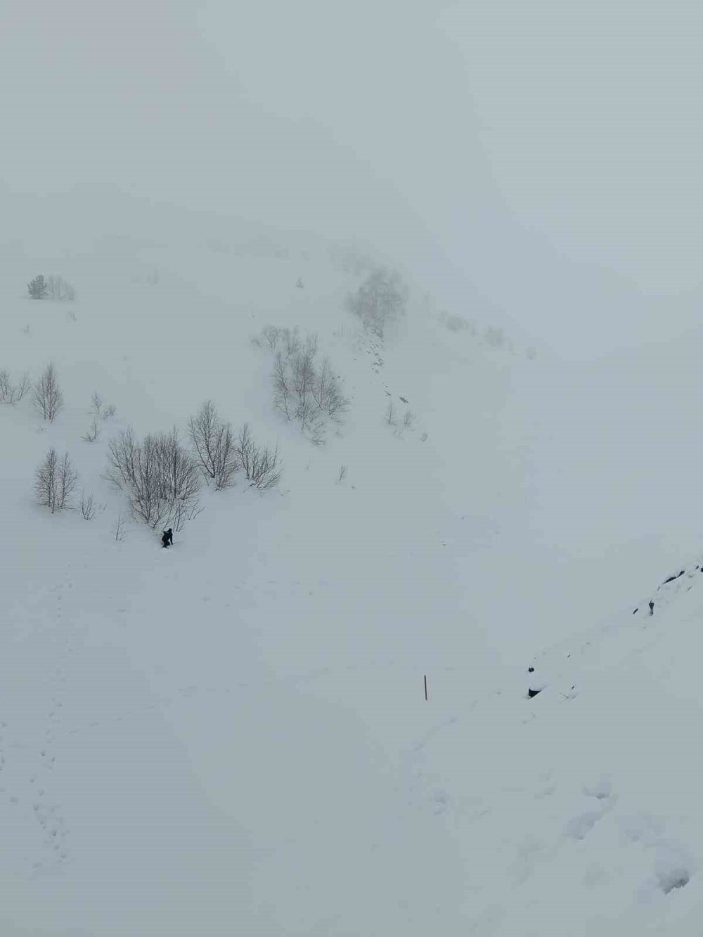 95 Gün Sonra Acı Bekleyiş.. Uzmanlar ‘Çığ Riski’ Devam Ediyor!